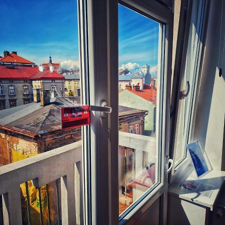 Apartament Tuwim Przemyśl Exterior foto