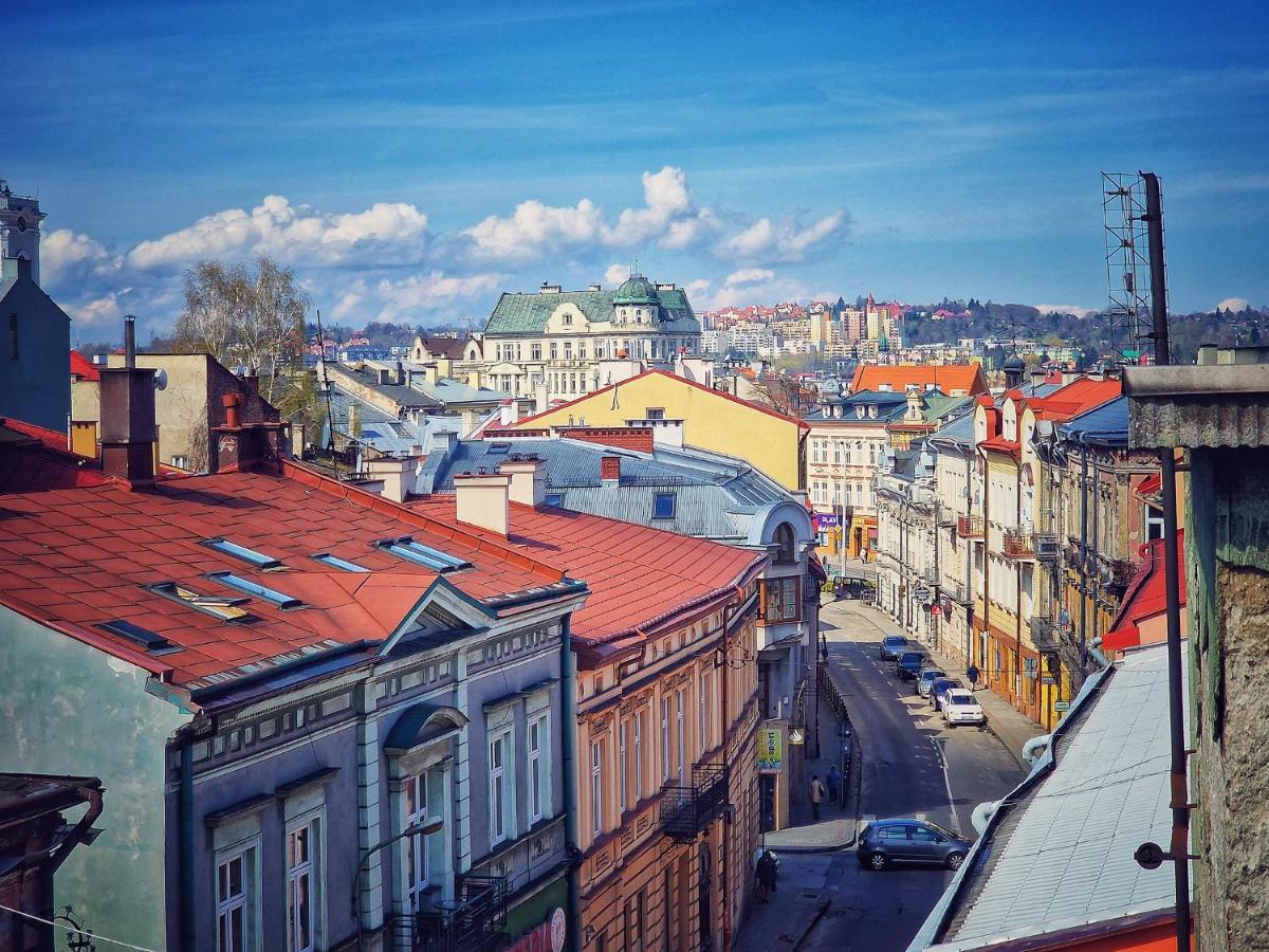 Apartament Tuwim Przemyśl Exterior foto