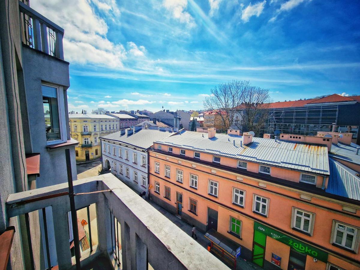 Apartament Tuwim Przemyśl Exterior foto