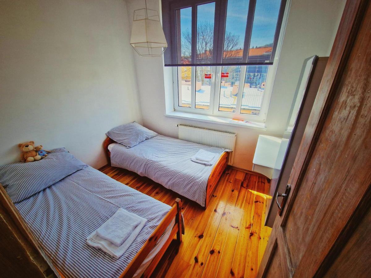 Apartament Tuwim Przemyśl Exterior foto