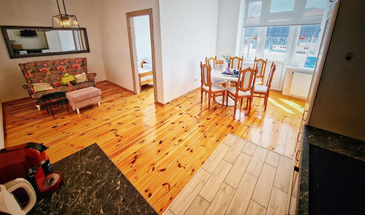 Apartament Tuwim Przemyśl Exterior foto